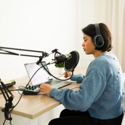 How to become an audiobook narrator