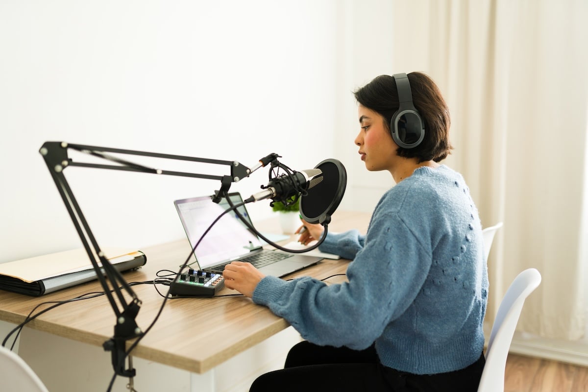 How to become an audiobook narrator