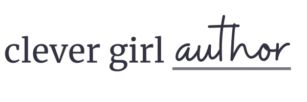 Clever Girl Author logo